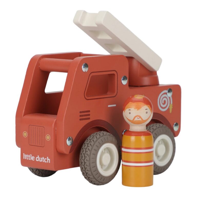 „Little Dutch“ gaisrinės mašina FSC